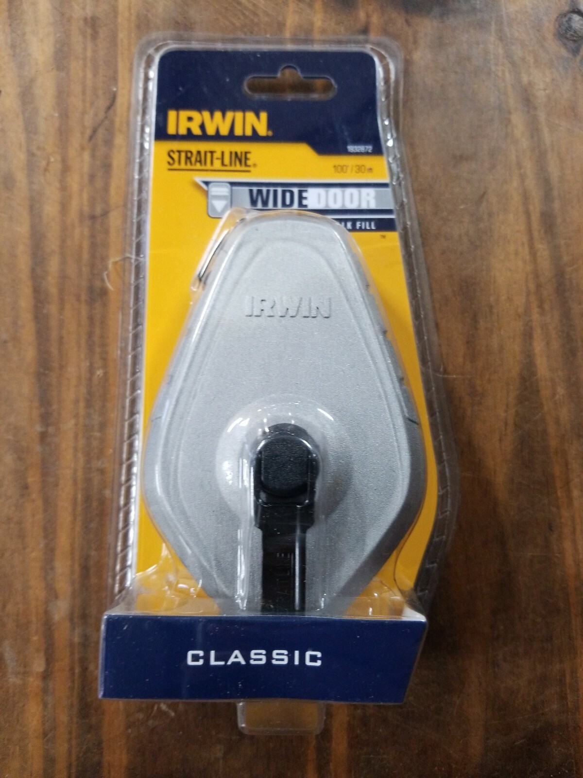 Irwin Chalk Fill 1932872 NIB