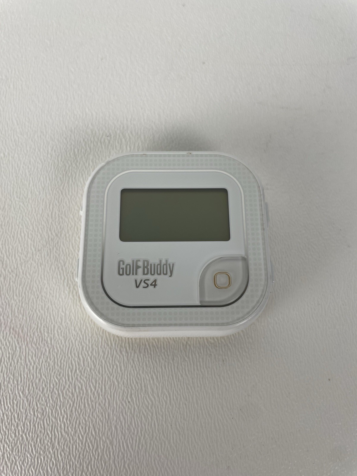 Golf Buddy VS4 GPS Rangefinder With Watch Strap