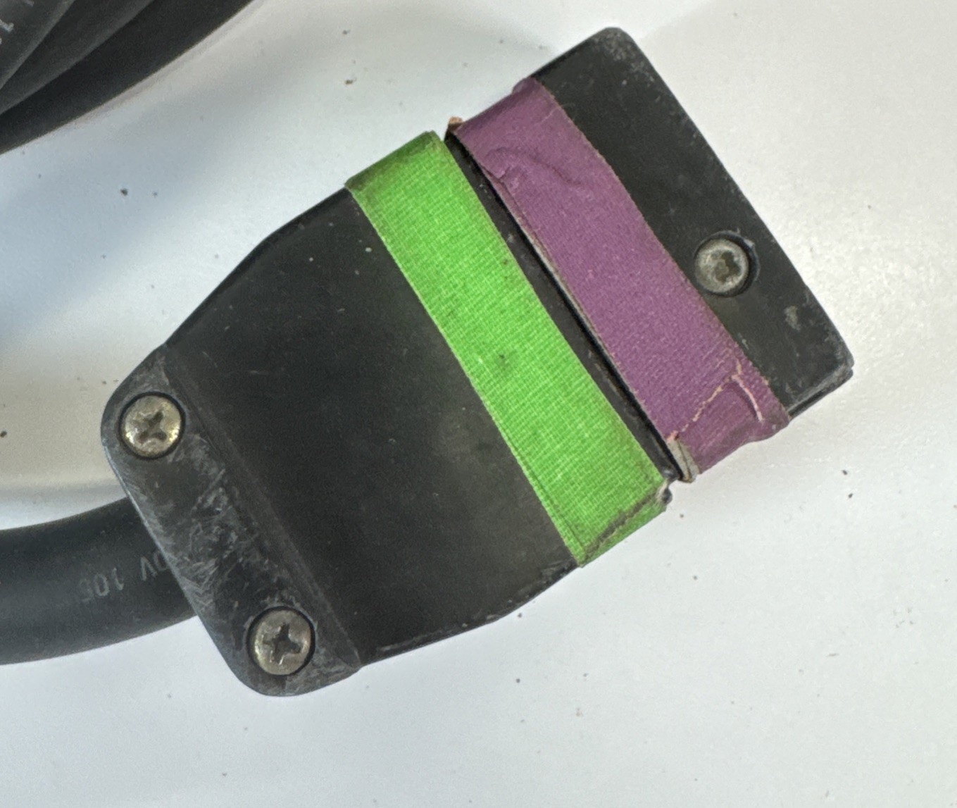 30ft 12/3 SOOW Stage Pin Bates Power Cable 20A 125V Lighting