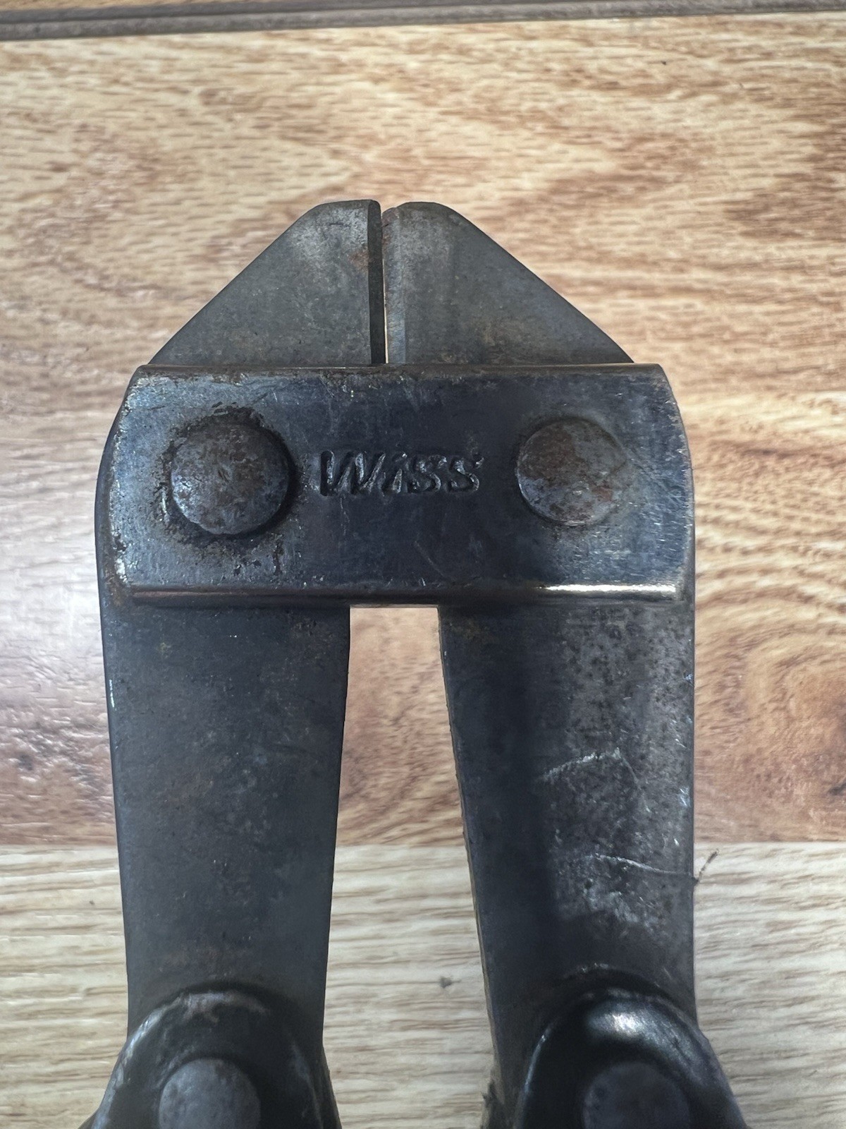 Crescent Wiss PWC9W Multi-Purpose 8 inch Wire Cutter Red Handle