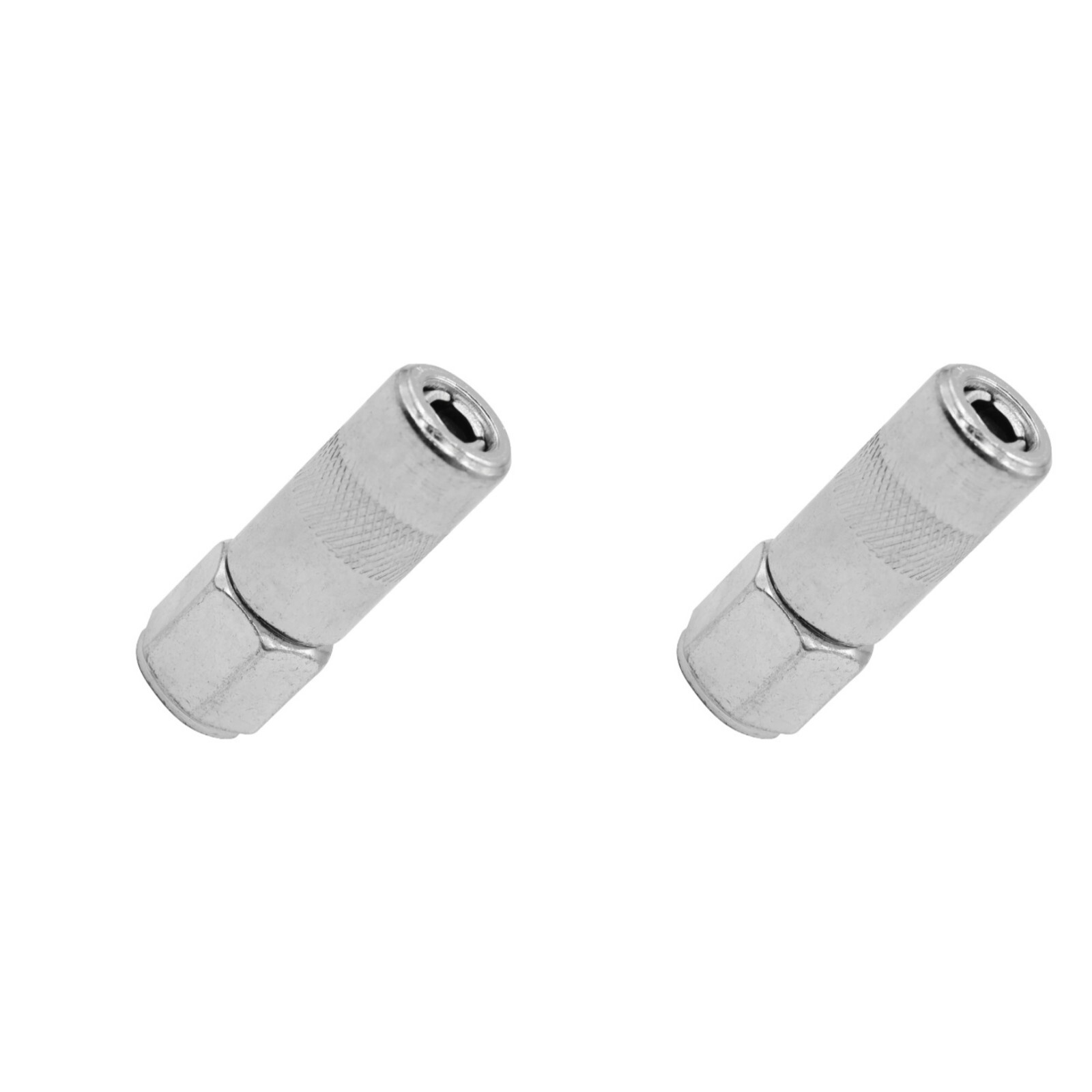 LubriMatic 05-031-2 Standard Grease Gun Coupler - Pack of 2 In One Box