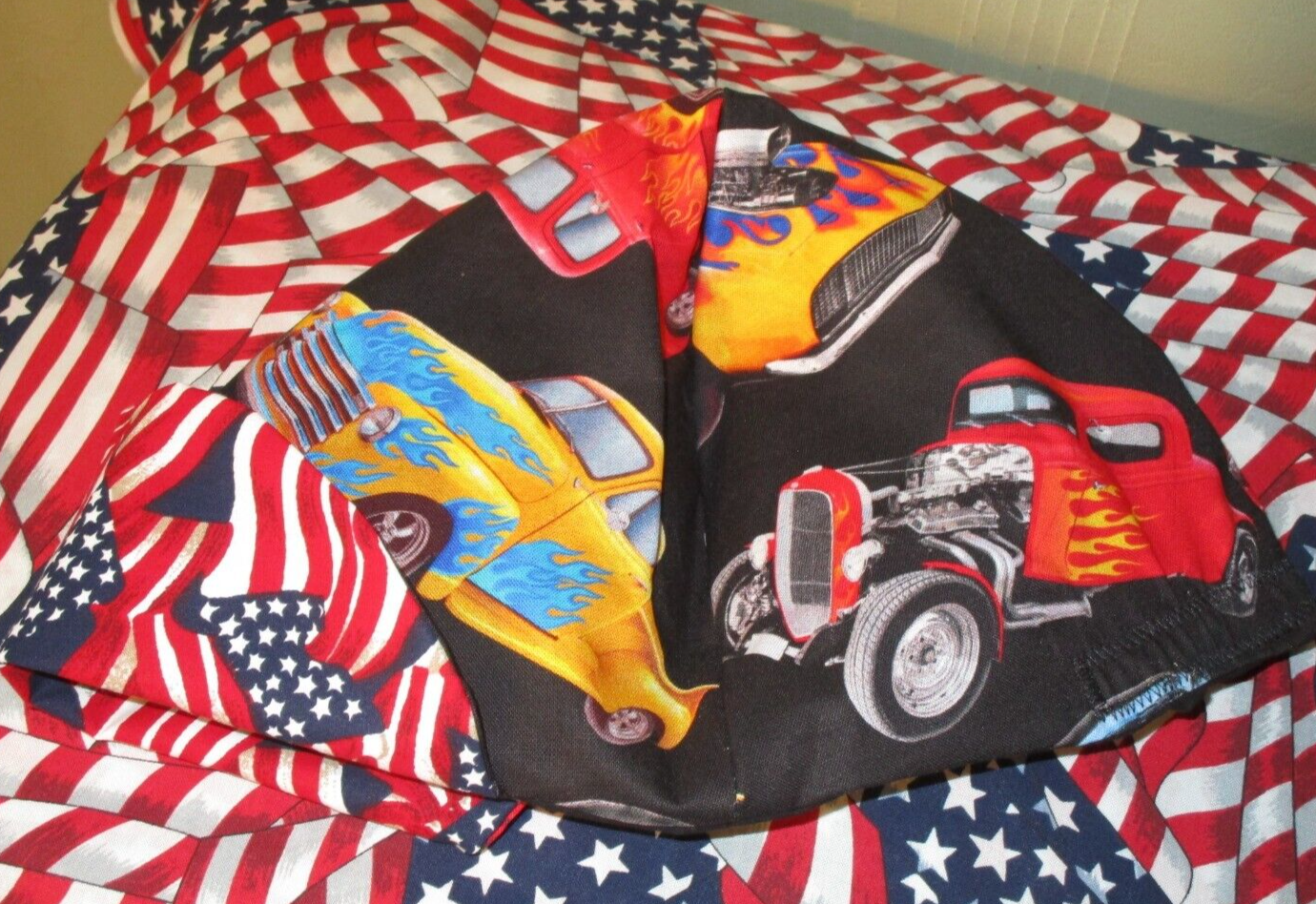 Low Riders & Flames : Welding, Biker Hat Working Men $7.00 each