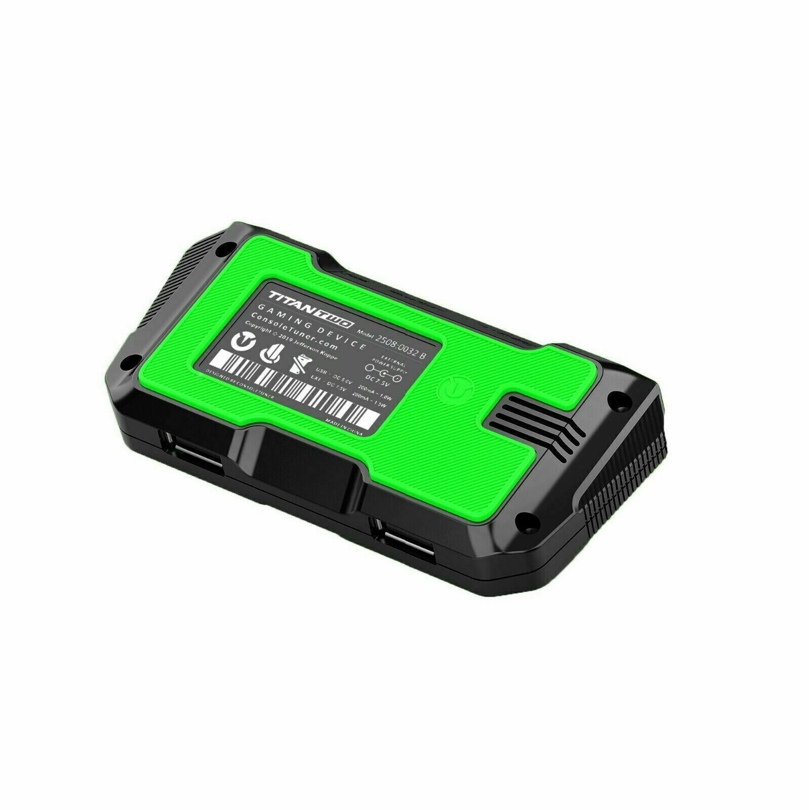 Titan Two 2 Crossover Gaming Device Scripts Mods for PS5, Xbox, PC and Nintendo