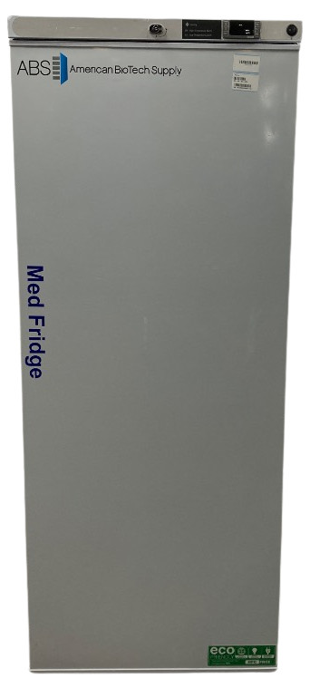 ABS AMERICAN BIOTECH SUPPLY PH-ABT-HC-10PS COMPACT LABORATORY REFRIGERATOR