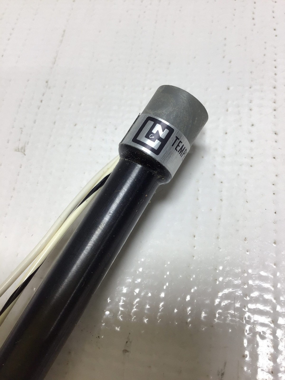 Leeds & Northrup 152 137 Temperature Sensor