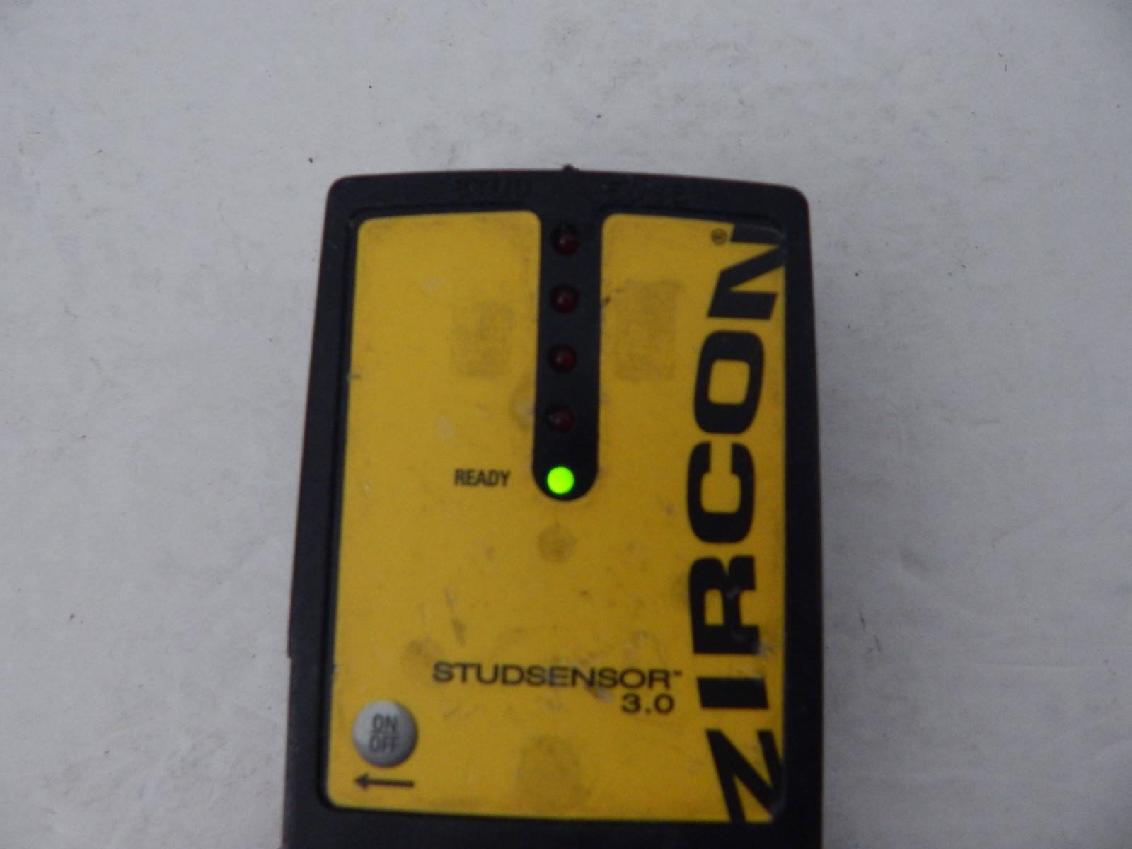 Zircon Stusensor 3.0 Stud Finder