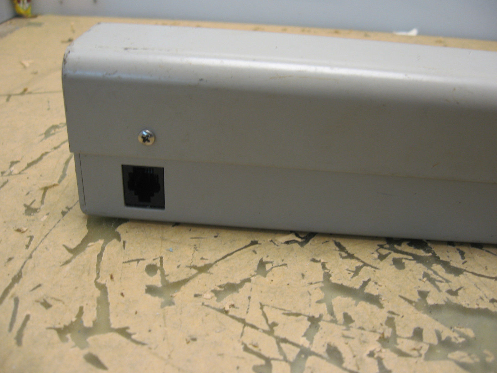 Shear Tech EN-5000 Check Endorser Controller *KEYBOARD ONLY* [0B.1]