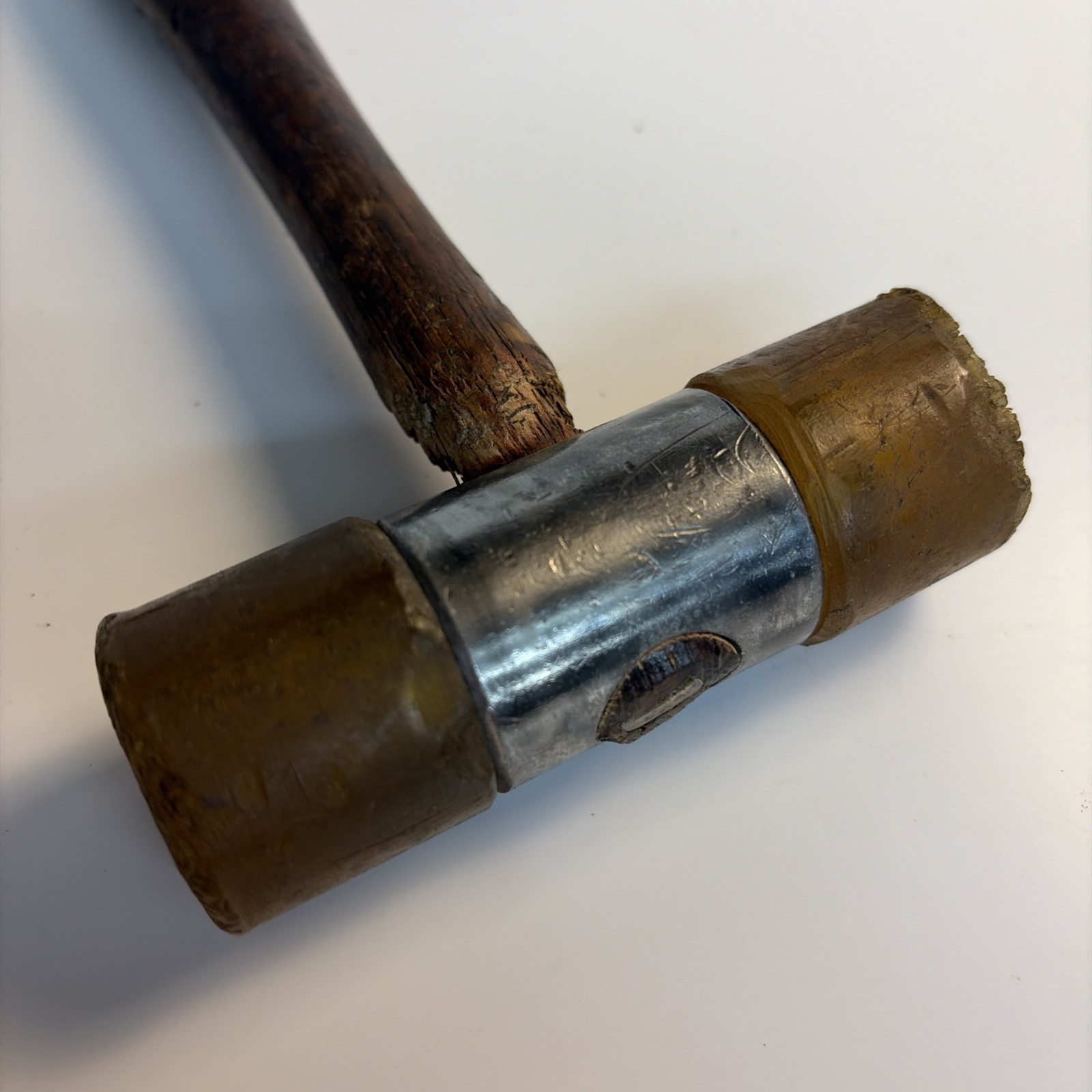 Vintage Soft Face Mallet - Unmarked