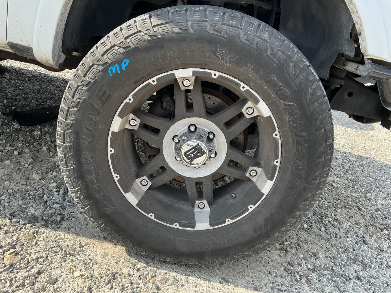F150 2010 Glove Box 4988081