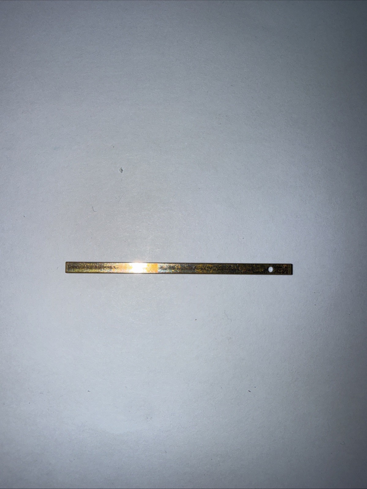 MITUTOYO 06ACA200 PLATE SPRING
