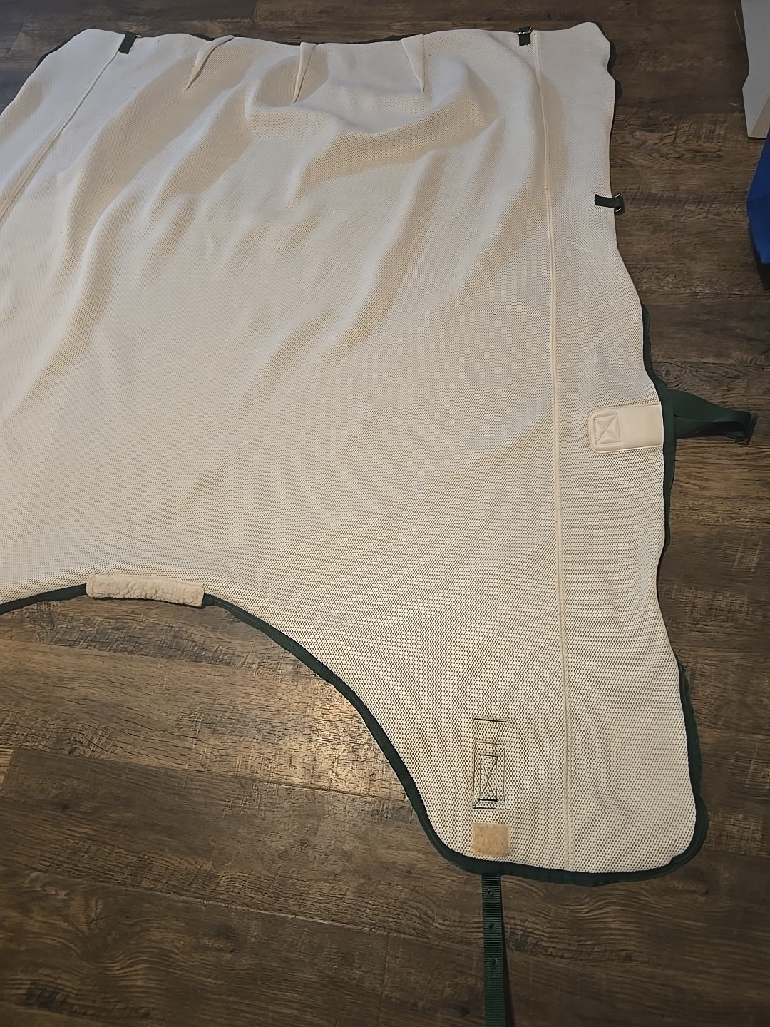 Horse Mesh Cooler Sheet