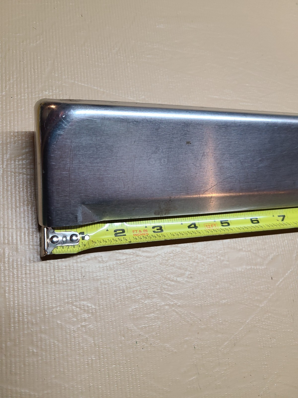 1976 Bally Captain Fantastic Lockdown Bar. 22 inch.nice.