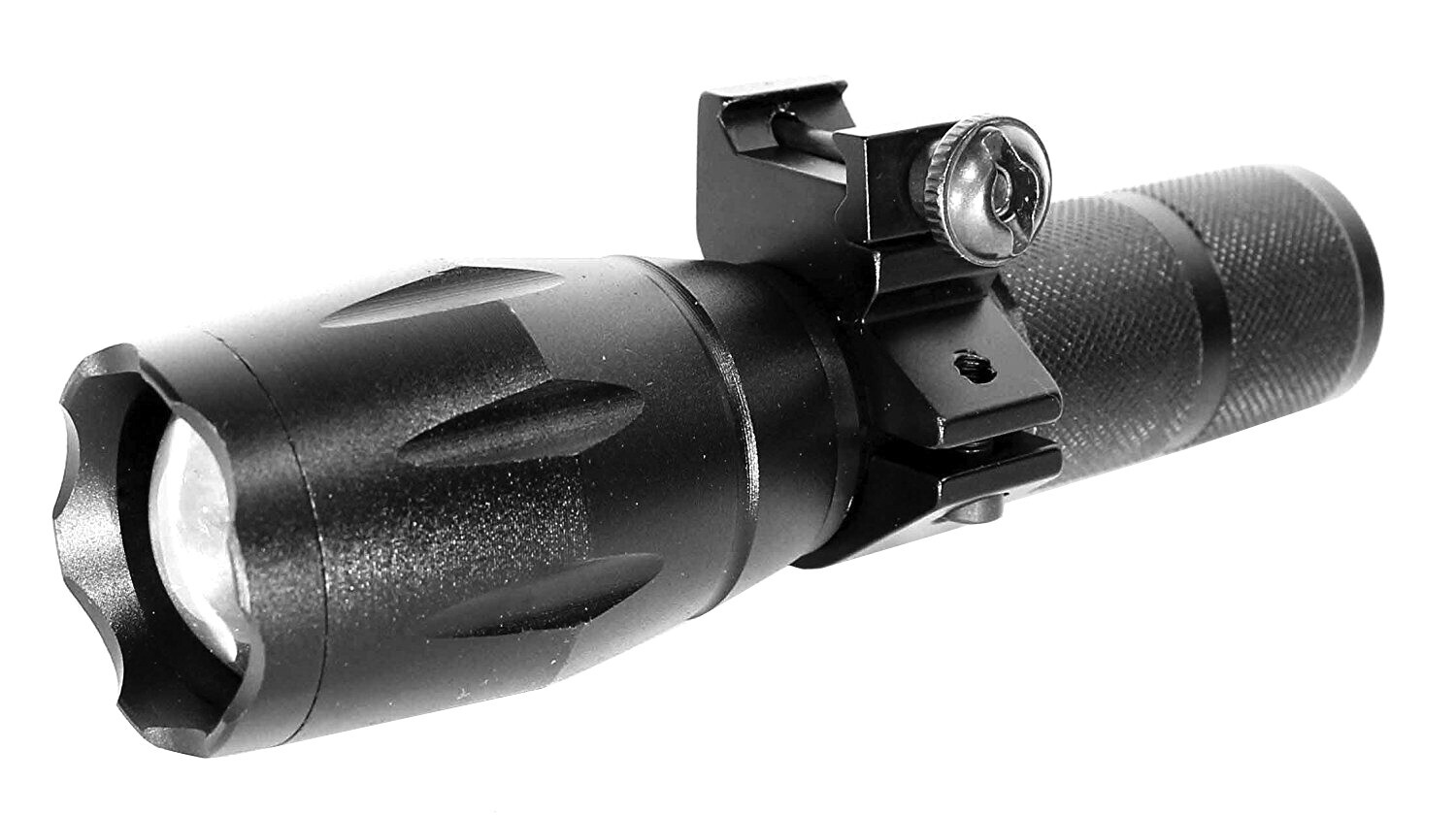 Trinity tactical flashlight red dot sight and mount for mossberg 835 12 ga pump.