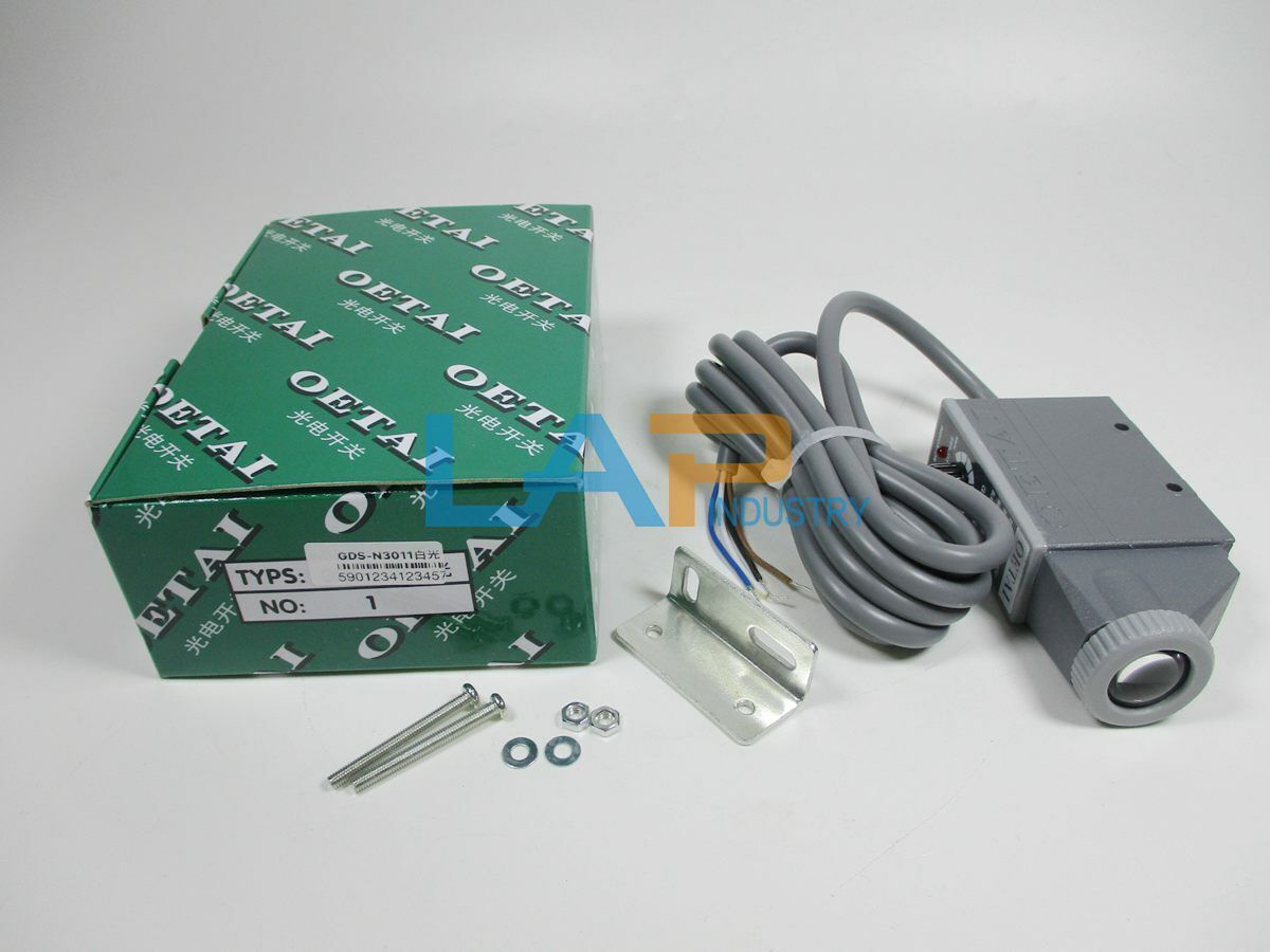 1pc New For OETAI GDS-N3011 DC12-30V Mechanical colorimetric Sensor GDSN3011