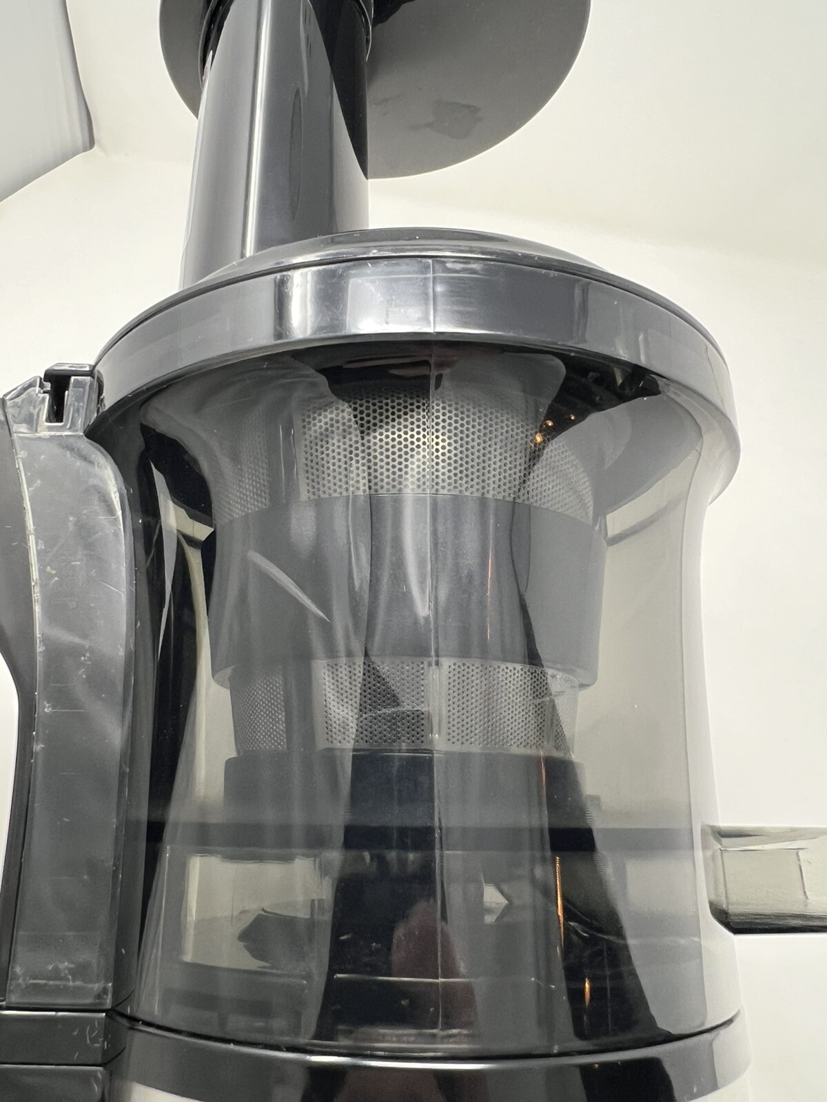 TEC Vertical Slow Masticating Juicer SJE-021