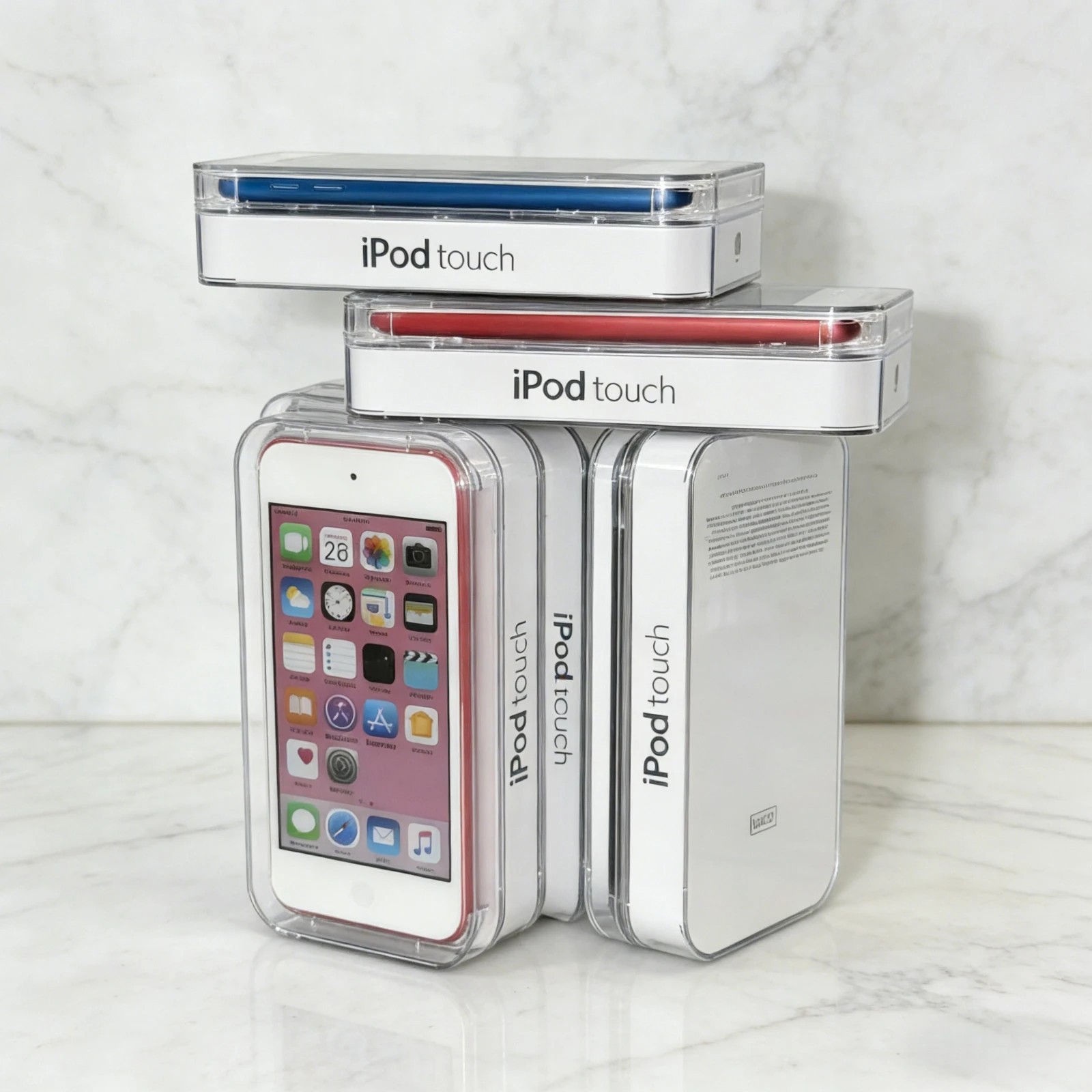 ✨New Sealed✨Apple iPod Touch 6th 7th Gen 32GB 128GB 256GB All Color MP3 US STOCK