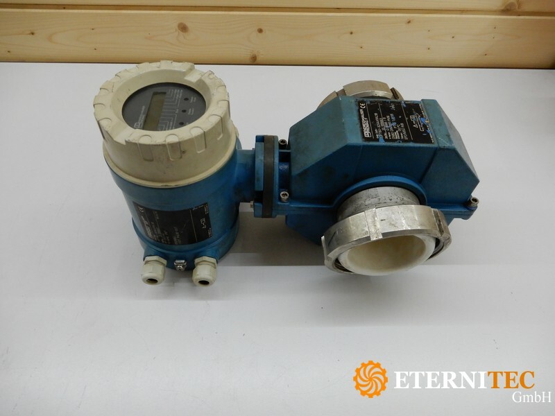 Endress + Hauser PROMAG 30F 30FT80-3D1AA11A21B Durchflussmessgerät
