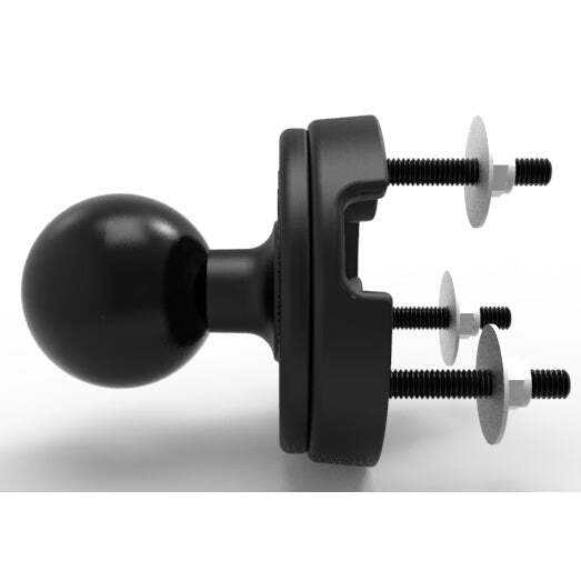 RAP-402U RAM Cable Manager for Large Electronic Mounts...