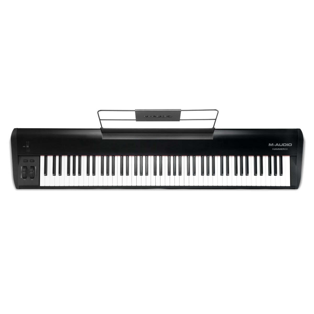 M-Audio Hammer 88 USB/MIDI Controller Keyboard COMPLETE STUDIO BUNDLE