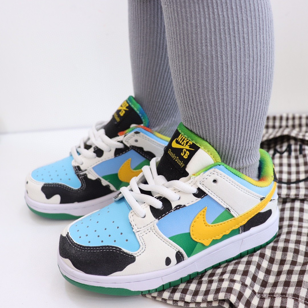 Dunk SB Low Chunky Dunky Size US (8C-3Y) Kids NEW