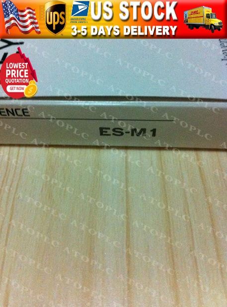 ES-M1 ES M1 New Keyence Proximity Sensor New in box free shipping