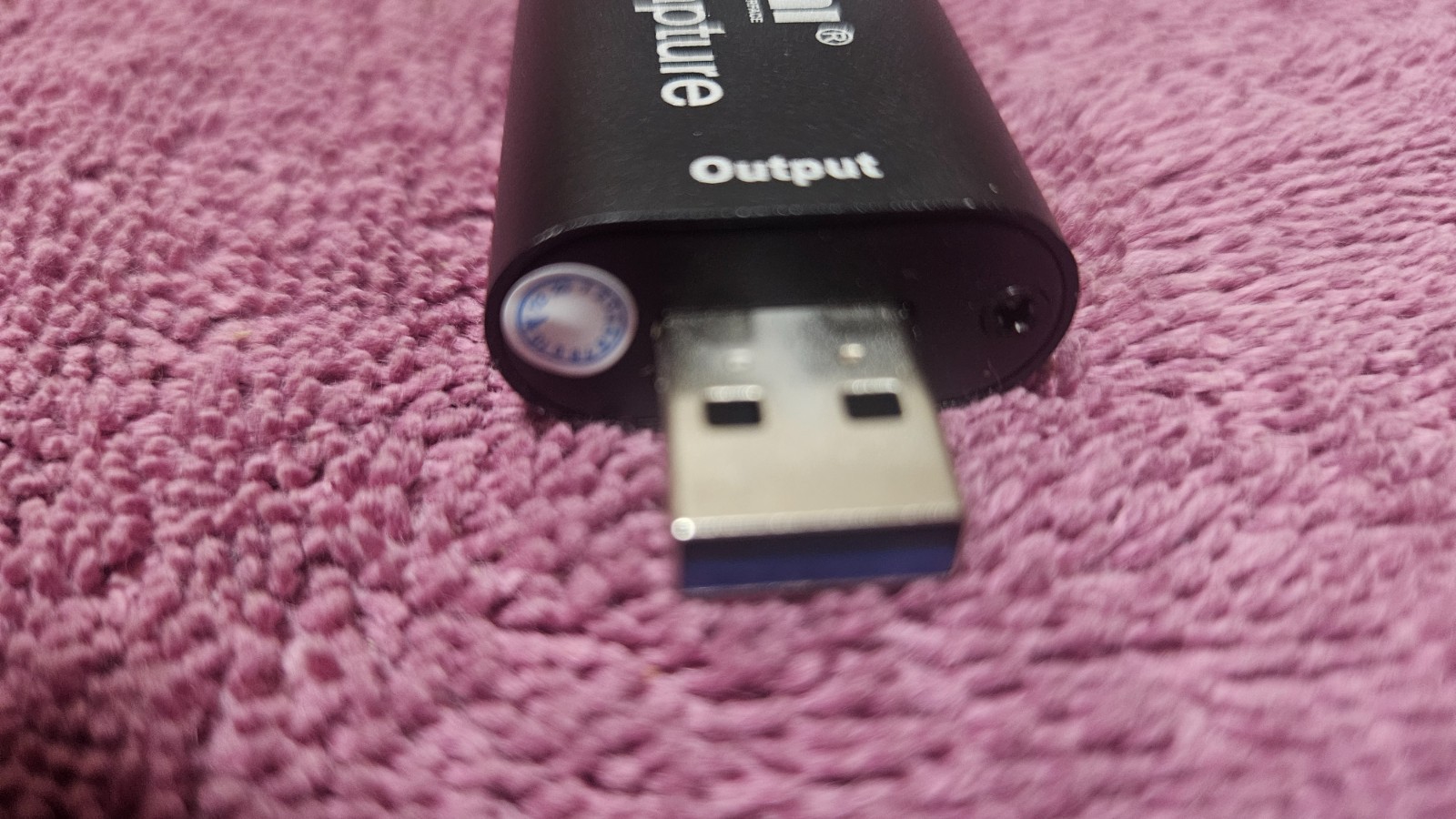 § Unbranded HDMI Video Capture USB Stick