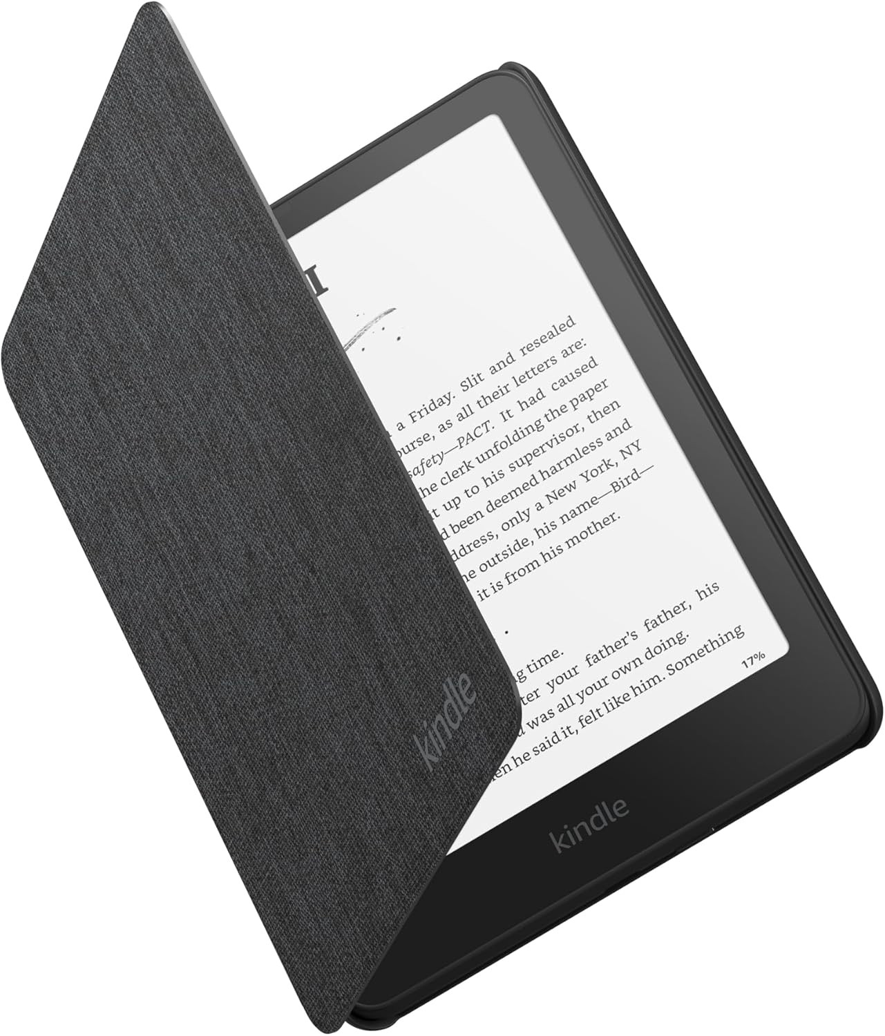 Kindle Paperwhite and Kindle Colorsoft Case, Lightweight and Water-Safe, Foldabl