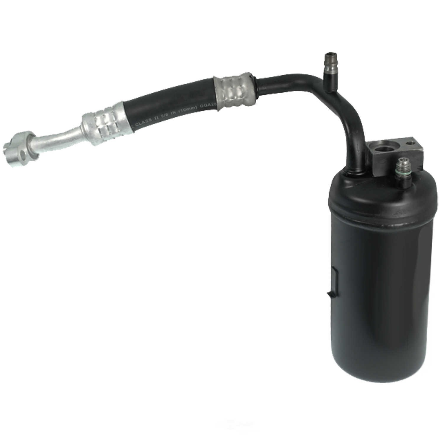 A/C Accumulator For 1999-2001 Jeep Grand Cherokee 4.0L 6 Cyl 2000 1411637