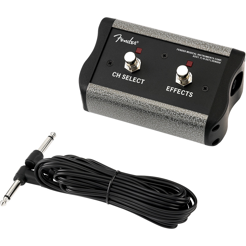 Fender FM65DSP and SuperChamp XD Footswitch