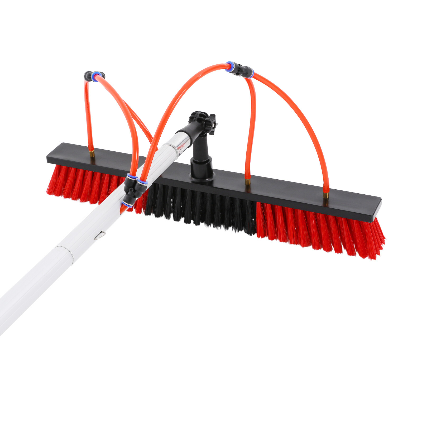 Cleaning Brush Kit for Solar Panel, Window Cleaning Equipment,Window Cleaning US