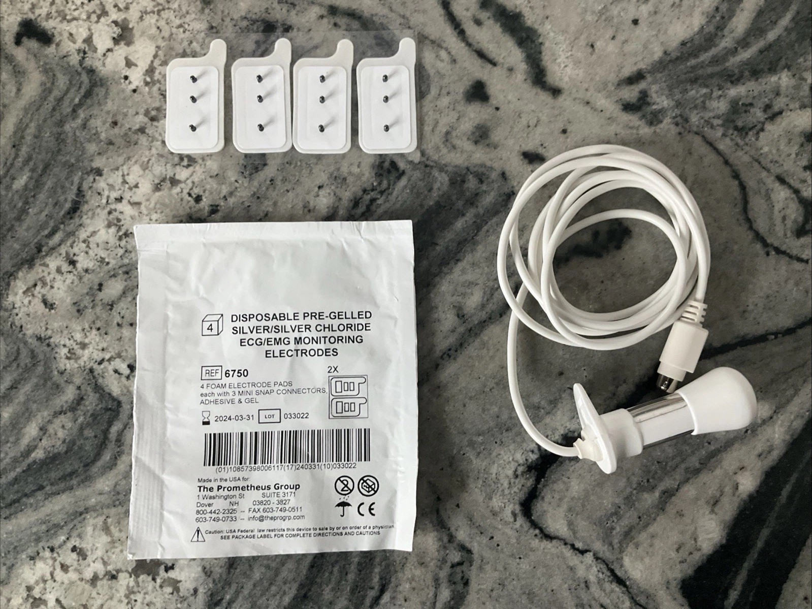 Pathway Vaginal EMG/stimulation Sensor