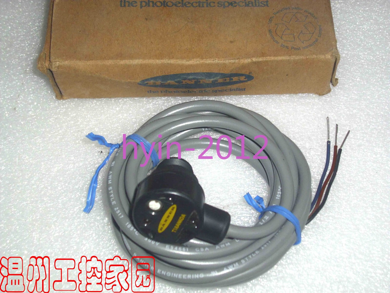1pc New T18AN6DA   photoelectric switch sensor