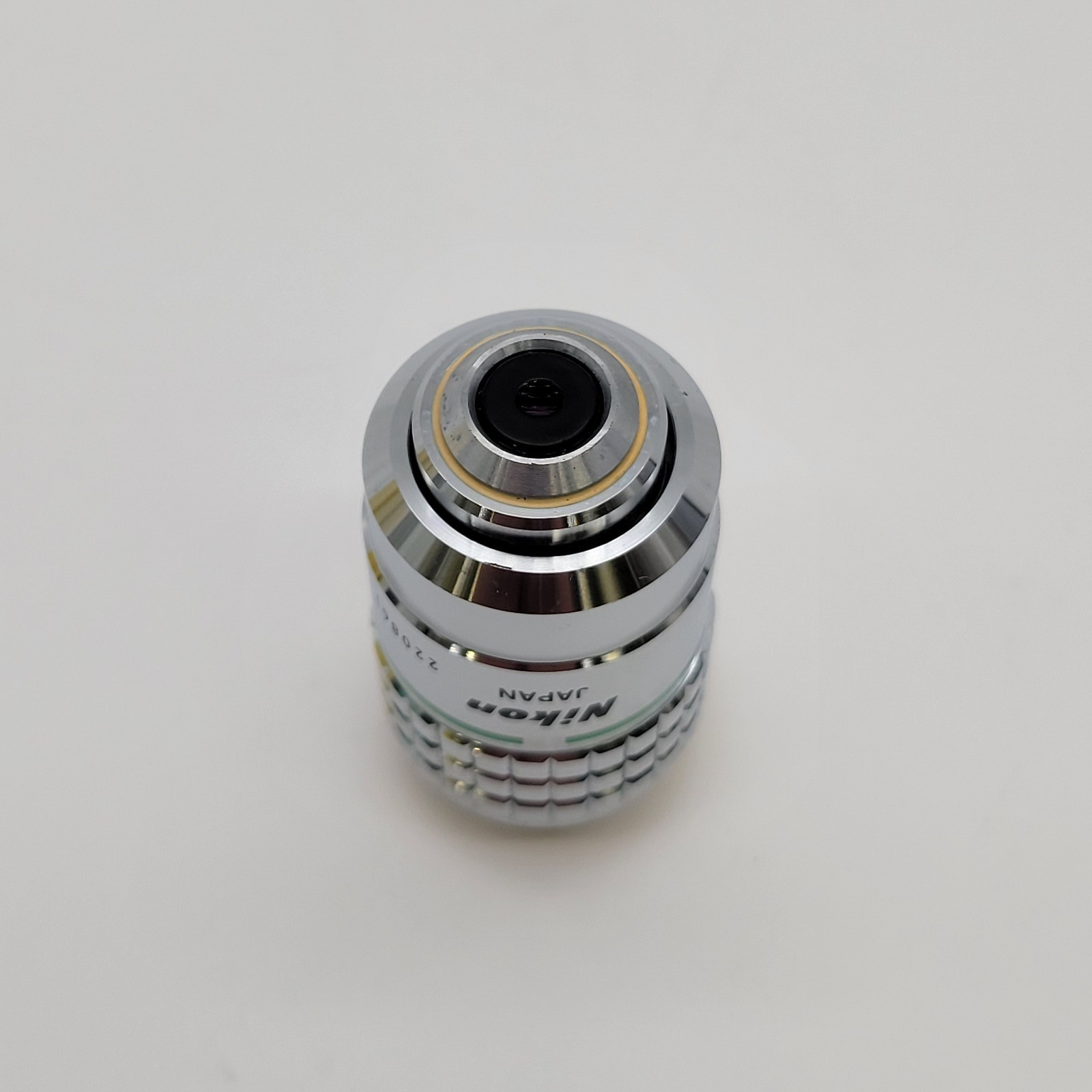 Nikon Microscope Objective Plan 20x 160/0.17