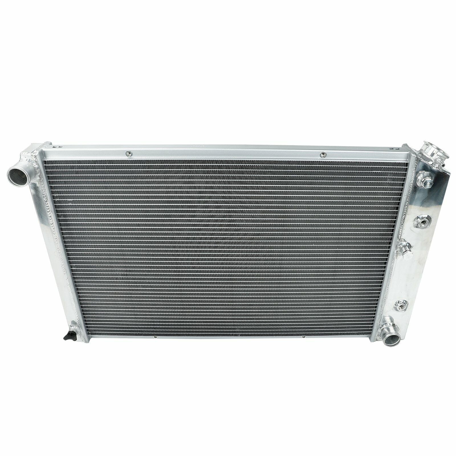 3 Row AA5052 Aluminum Core Racing Radiator for 1970-1981 1978-1987