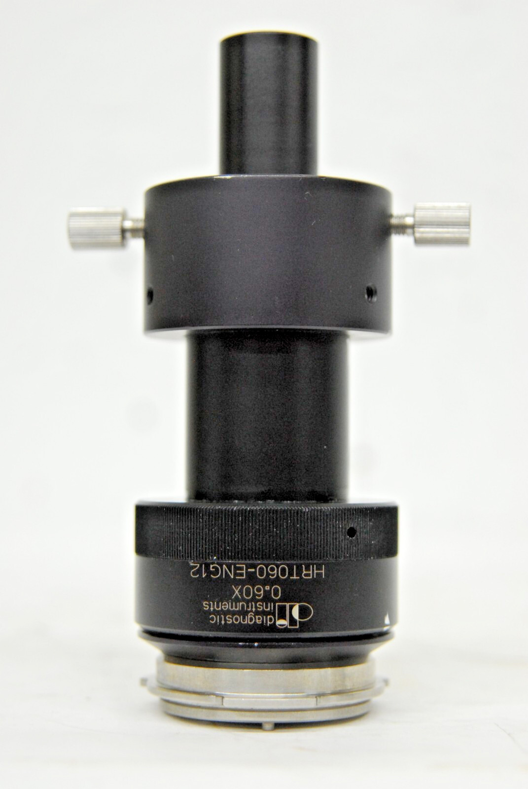 Diagnostic Instruments HRT060-ENG12 0.60x Microscope Camera Adapter