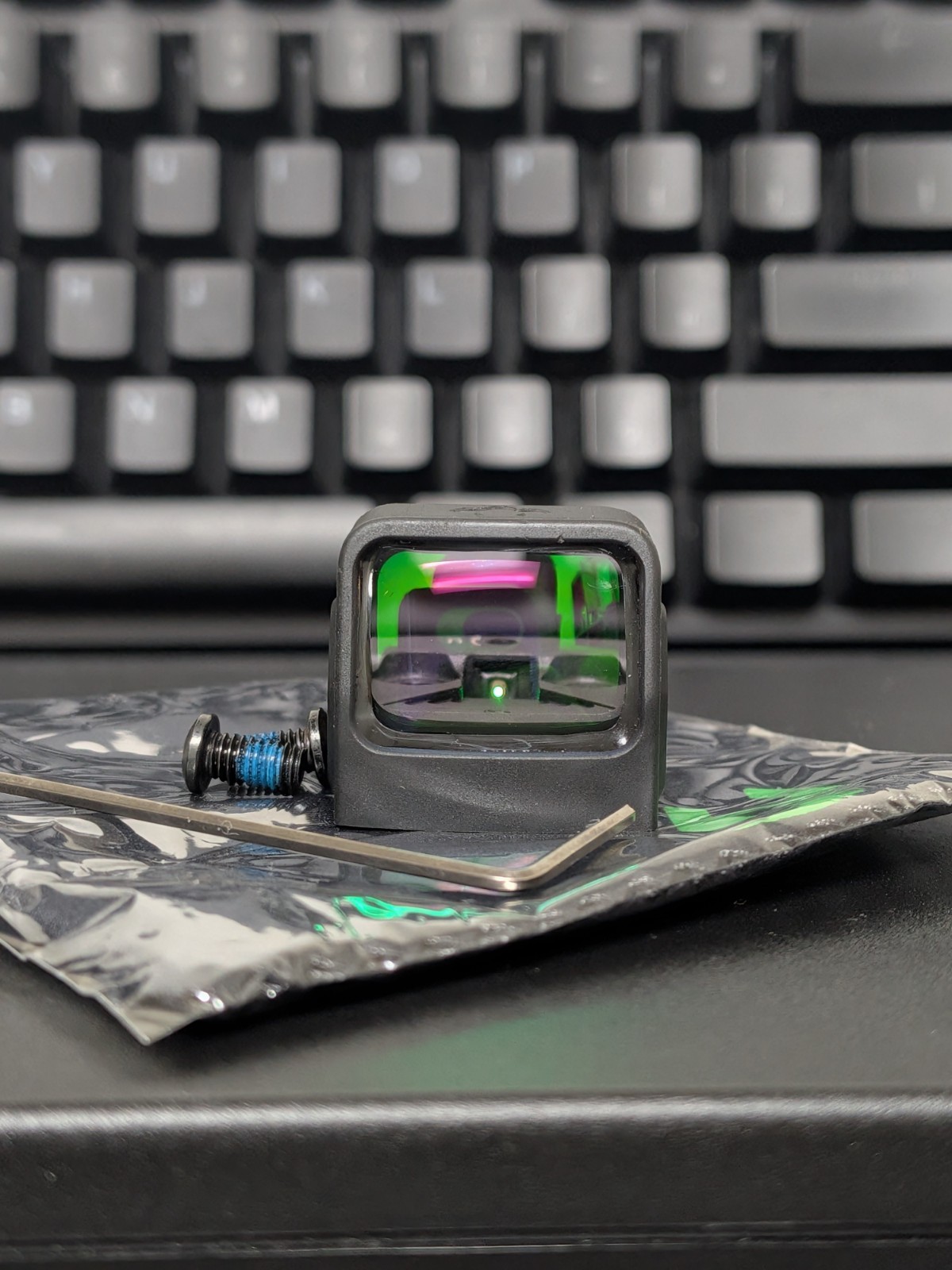 Viridian RFX11 Green Dot Sight Shield RMSc