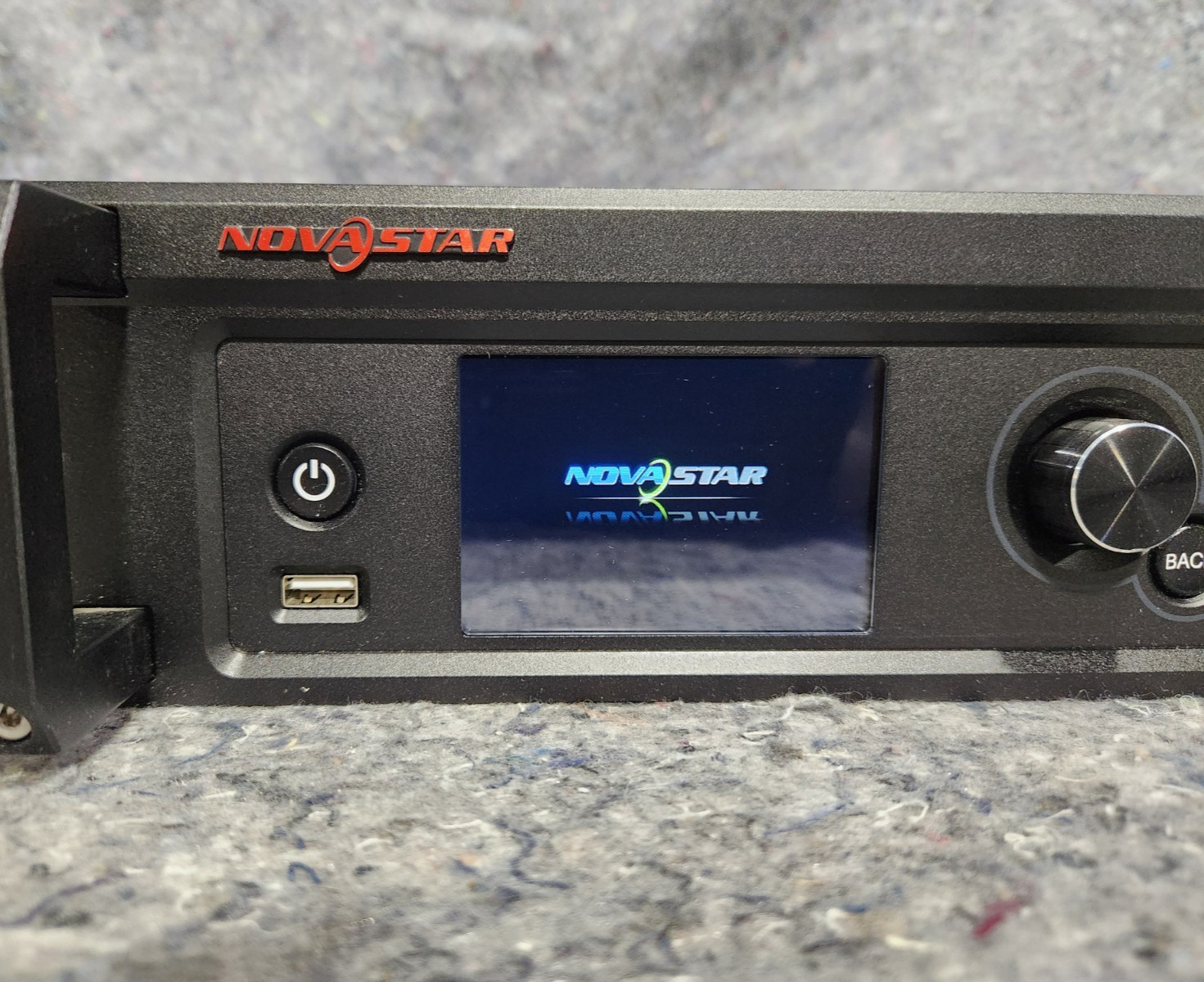 Novastar MCTRL4K 4096×2160 4K 3D LED Display Video Controller 16x EtherCON Out