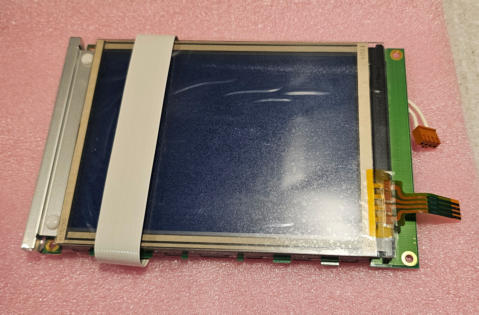 1 - MTG-32240J, P-32240J, 5.7" LCD Display Screen Panel, c. 2001, NOS