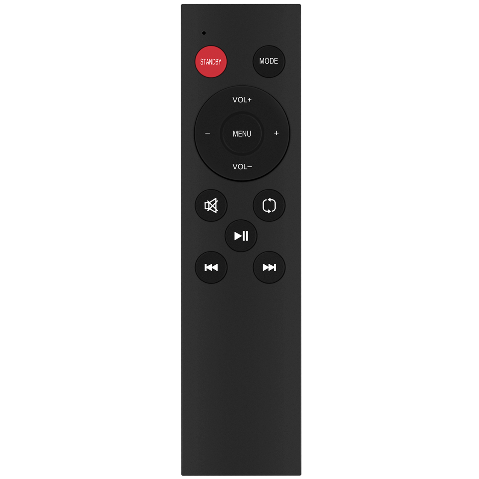 Replace Remote Control for Pyle Wireless BT Soundbar Speaker System PSBV200BT