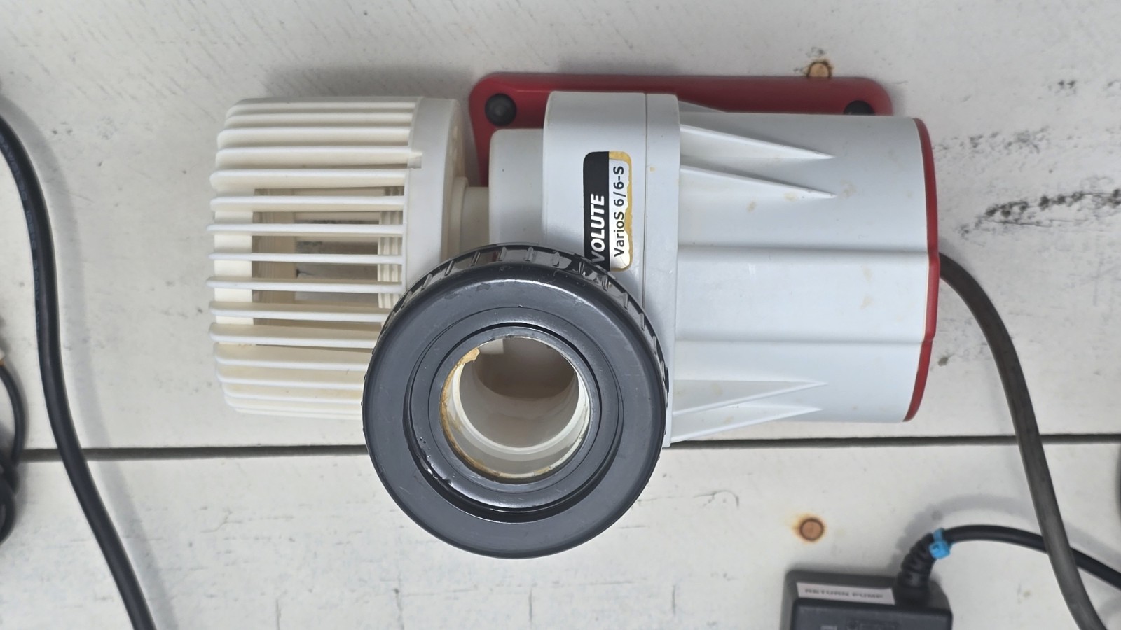 Octo VarioS-6 Controllable DC Water Pump - Reef Octopus Return PUMP