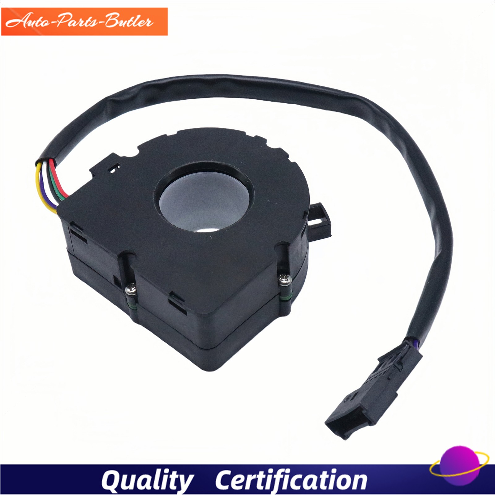 Steering Angle Sensor For BMW E46 325i E39 528i X5 E53 37146781436 1994-2012