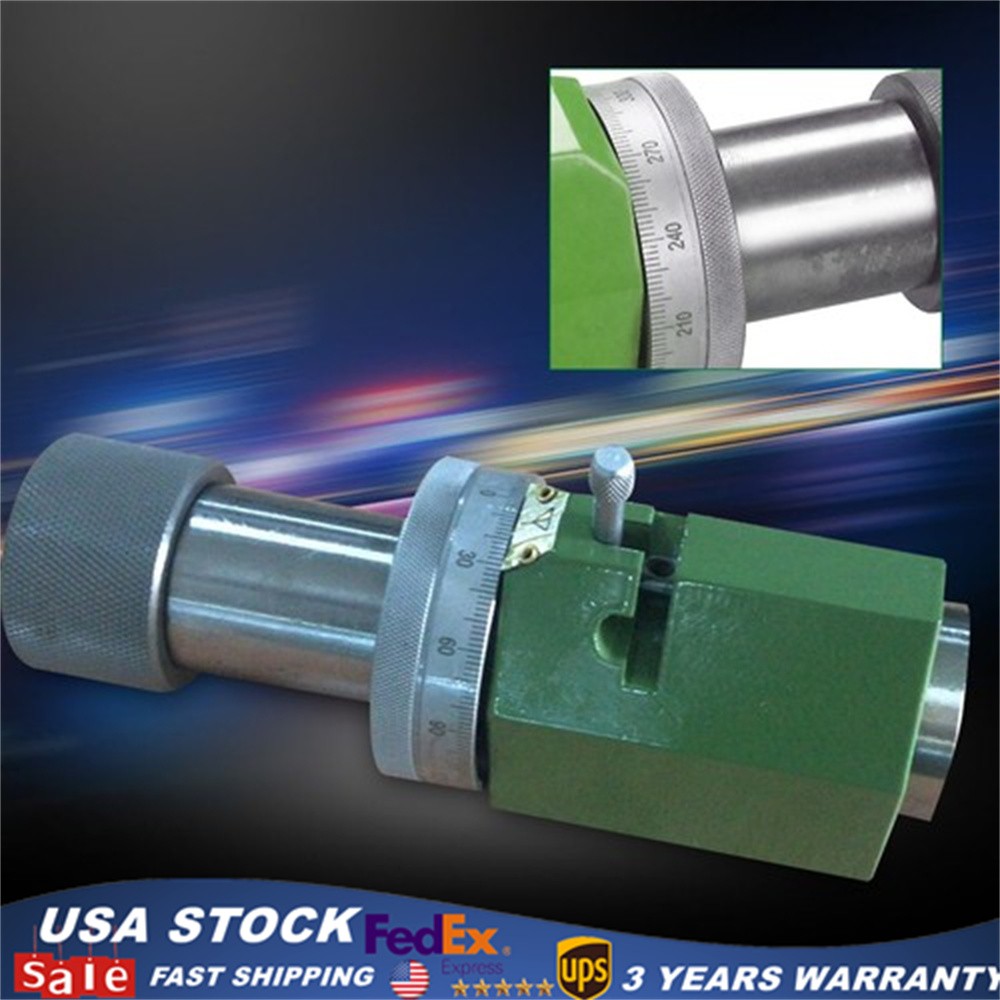 U3 Universal Sharpener 5C Cutter Head Dovetail Groove Grinder Tool Green 29mm