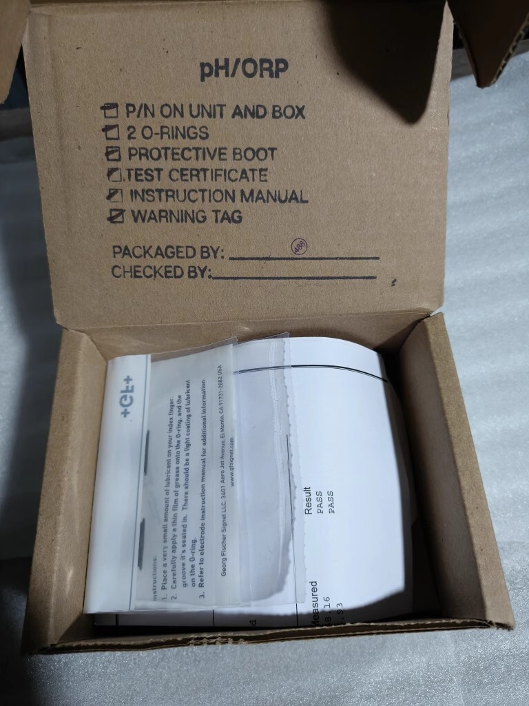American GF PH meter sensor 3-2724-10 electrode sensor probe
