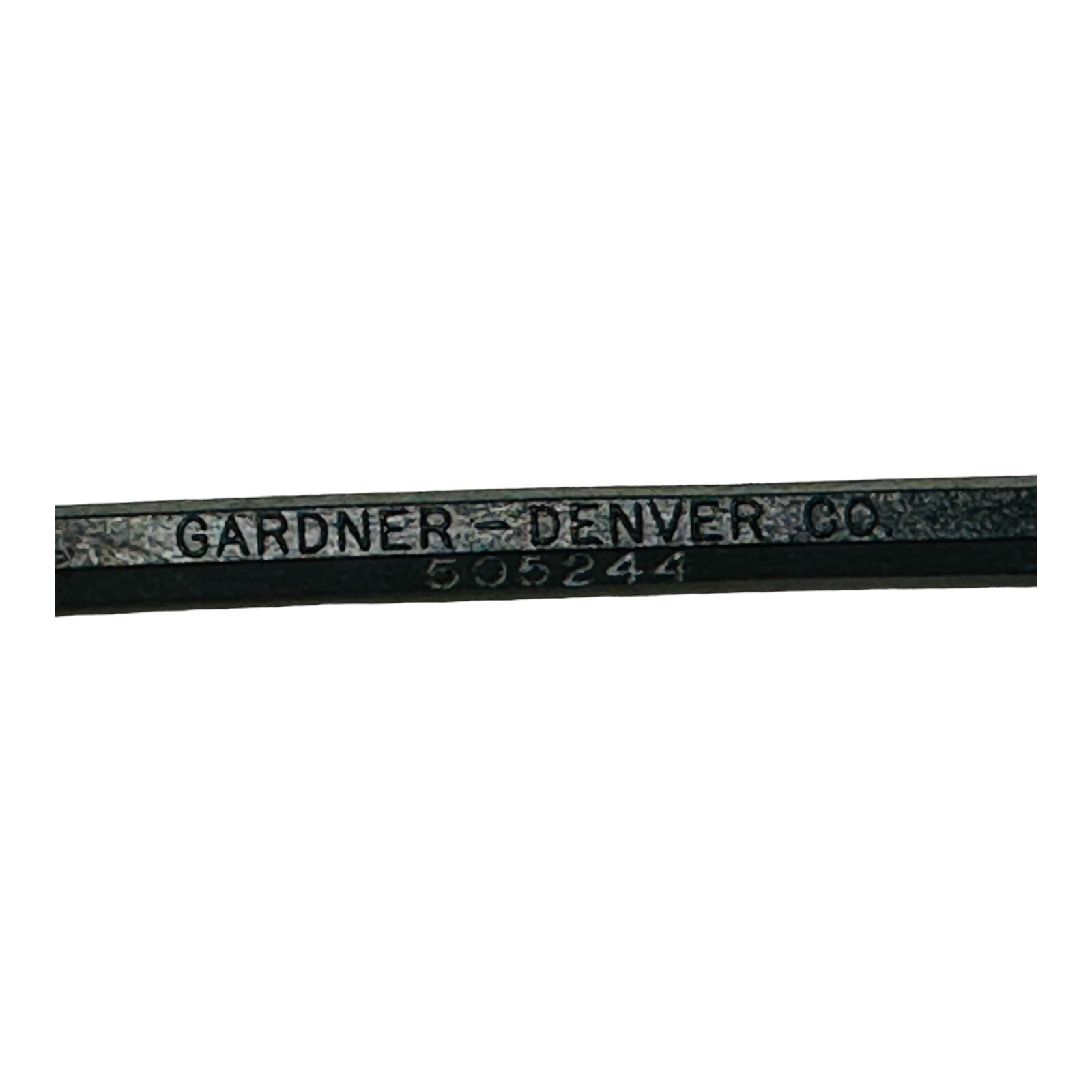 GARDNER-DENVER CO. 505244 MANUAL WIRE WRAP/UNWRAPPING TOOL