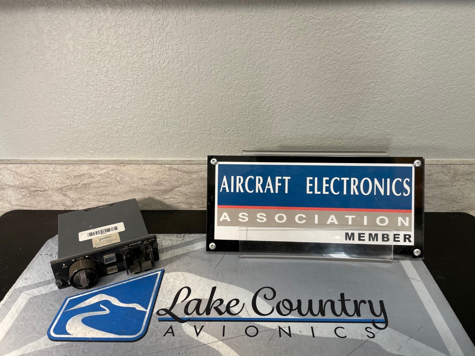 Autopilot Panel APP80A 622-3109-001 w/ September 2010 Inspected 8130