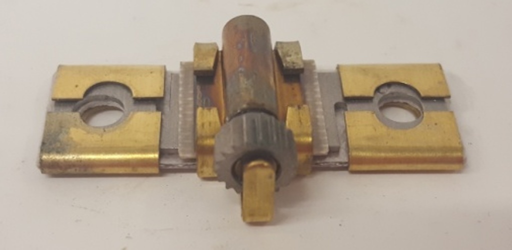 SQUARE D, OVERLOAD RELAY THERMAL UNIT, B19.5, B 19.5
