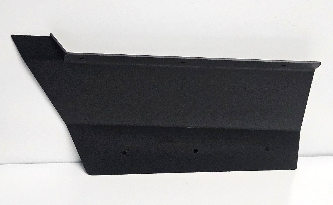 [SR] Rear Lower Quarter Panel Off-Road Armor for 97-01 Jeep Cherokee XJ (FLARED)