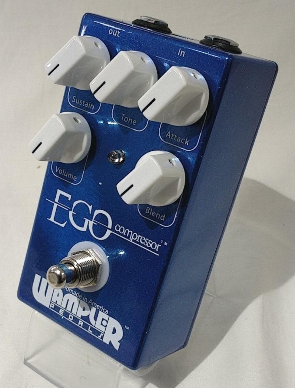 WLER EGO COMPRESSOR V2 effector