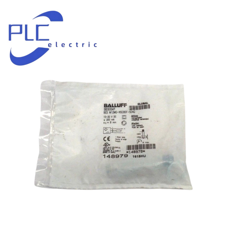 BALLUFF BES004F BES M12MG-NSC80F-S04G sensor brand new free shipping