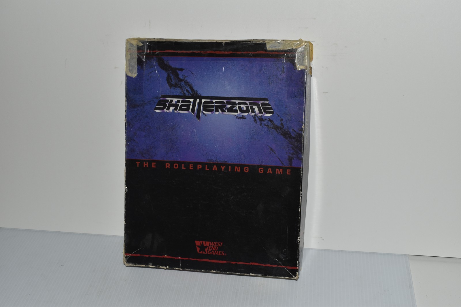 Shatterzone [BOX SET] Ed Stark West End Games  (RPB447)